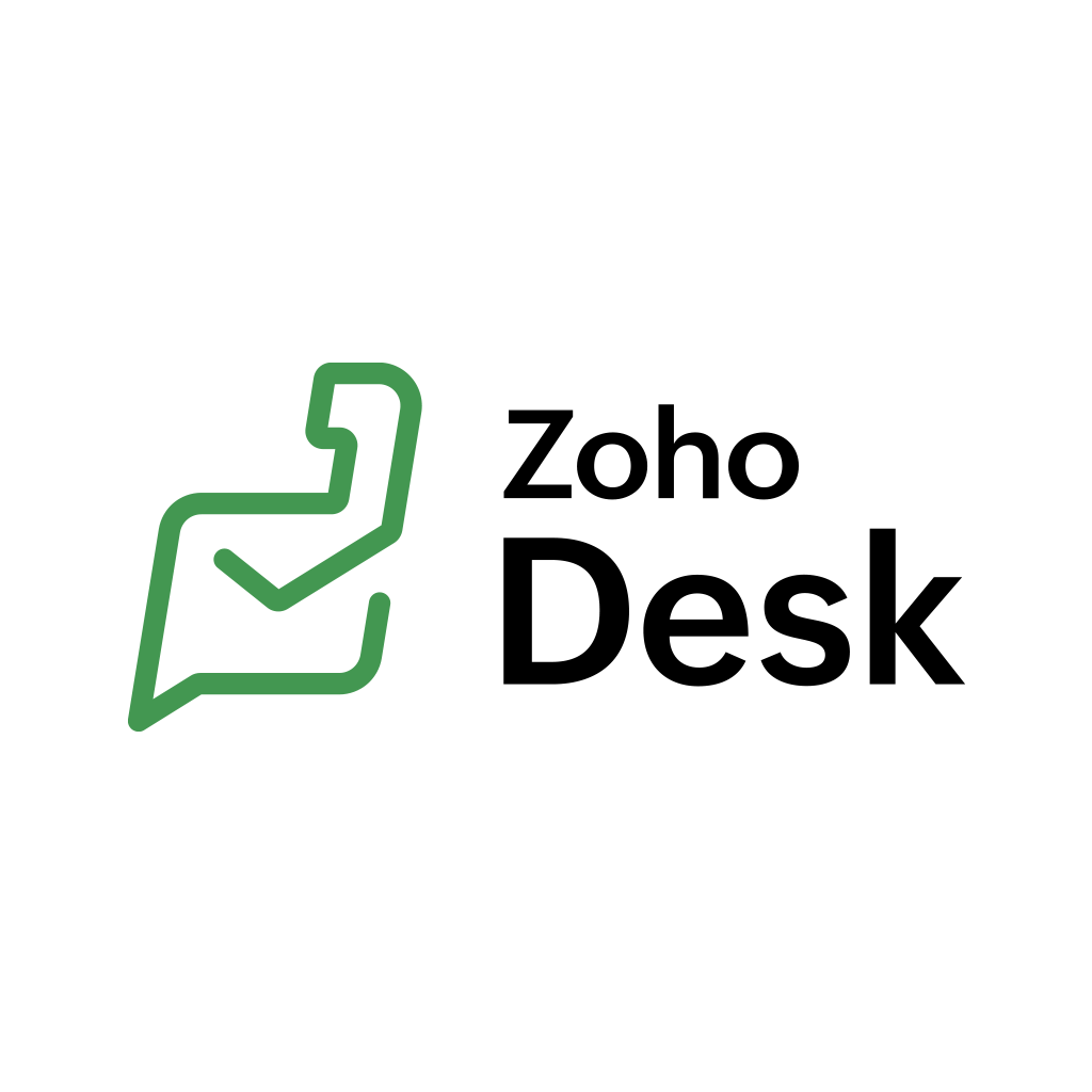 Logo Zoho Desk